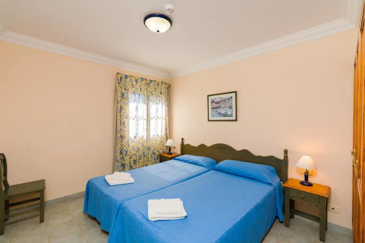 Residencial El Conde #6 Apartment Valle Gran Rey 0*,  Spain