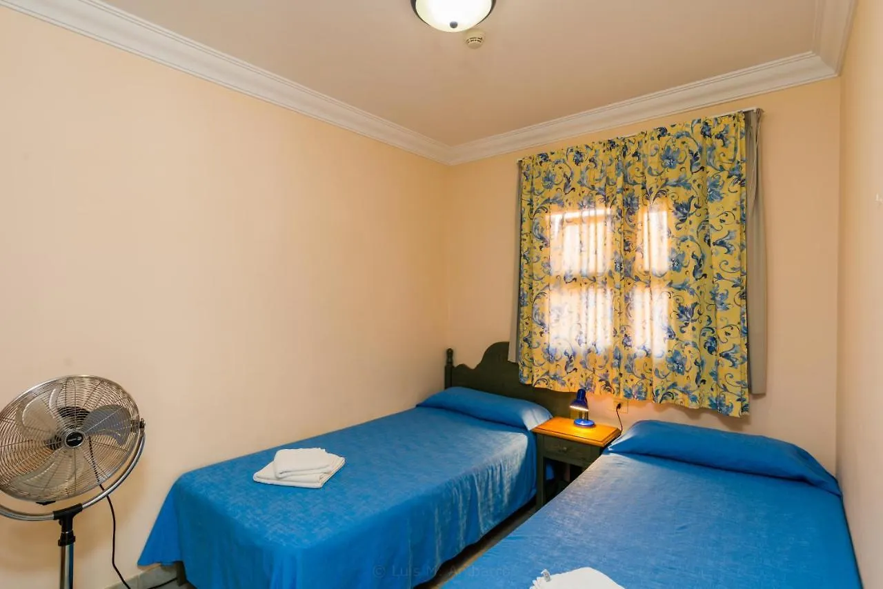 Apartment Ferienwohnung Residencial El Conde #6 Valle Gran Rey Spanien