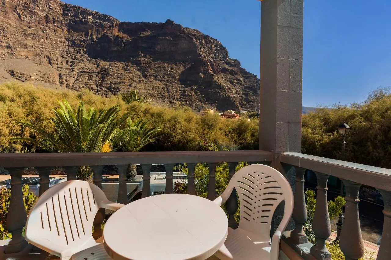 Ferienwohnung Residencial El Conde #6 Valle Gran Rey