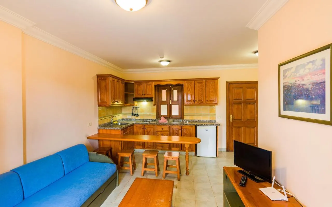 Ferienwohnung Residencial El Conde #6 Valle Gran Rey Apartment