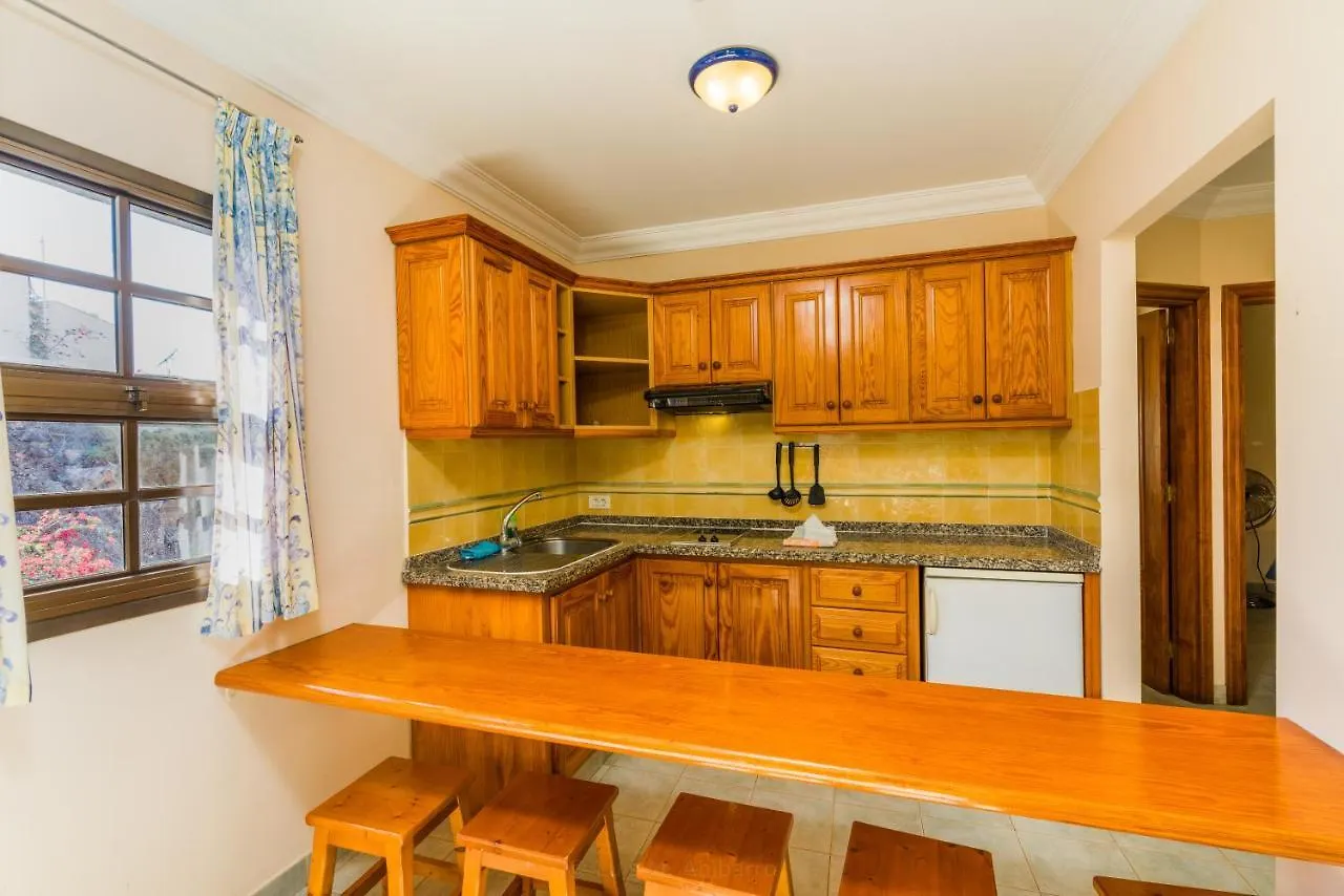 Residencial El Conde #6 Apartment Valle Gran Rey Spain