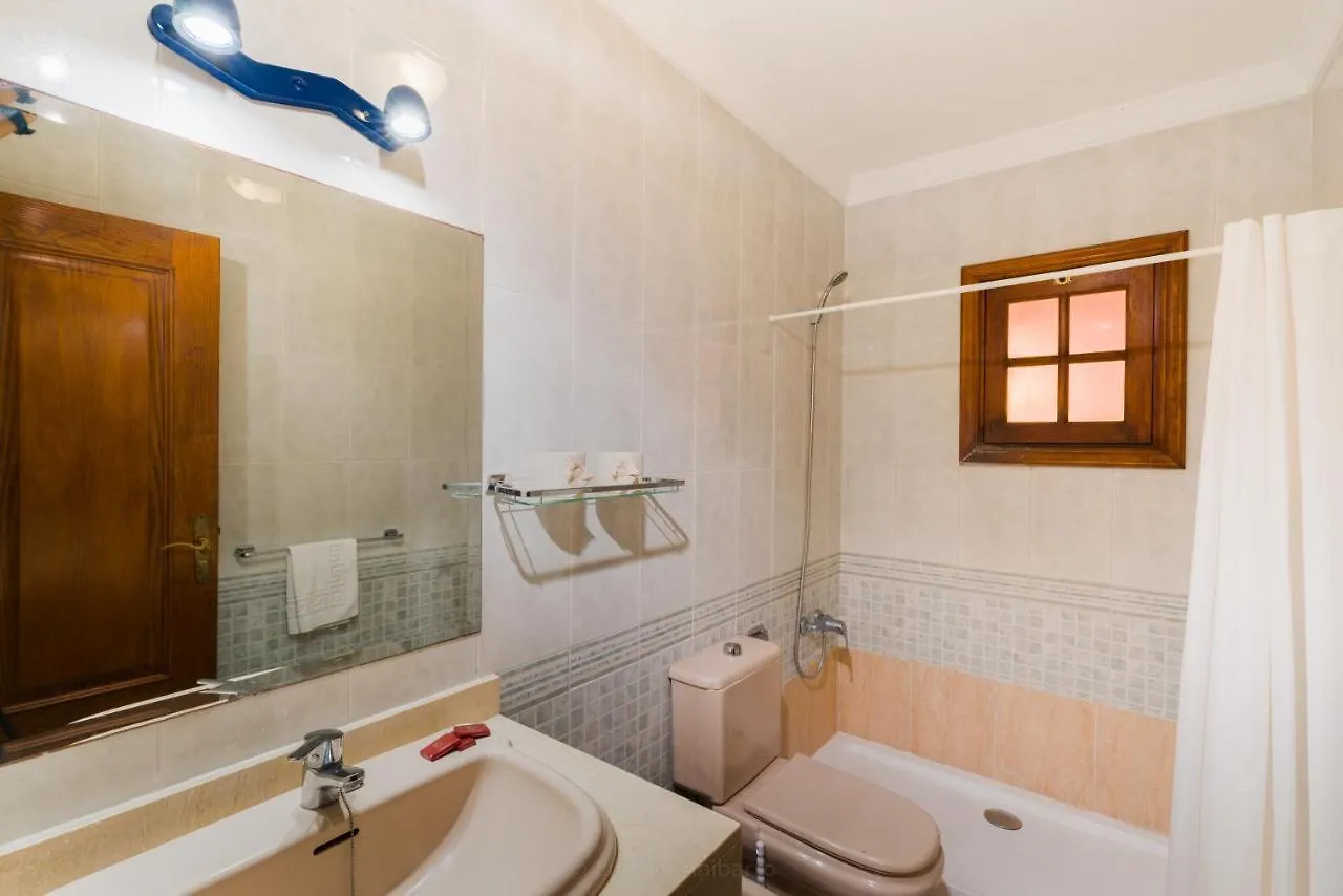 Ferienwohnung Residencial El Conde #6 Valle Gran Rey
