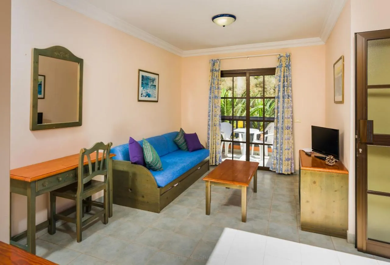 Ferienwohnung Residencial El Conde #6 Valle Gran Rey Spanien