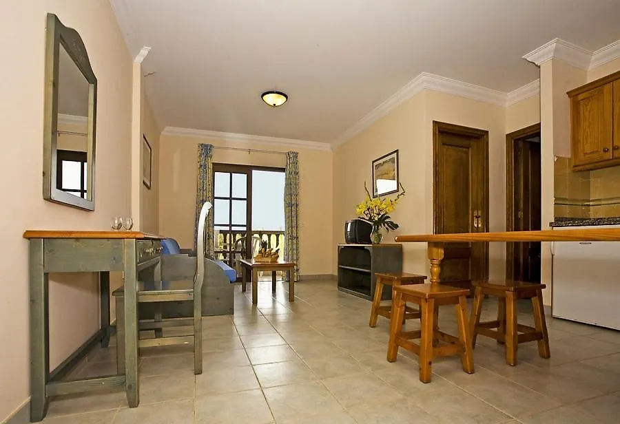 Residencial El Conde #6 Apartment Valle Gran Rey Spain