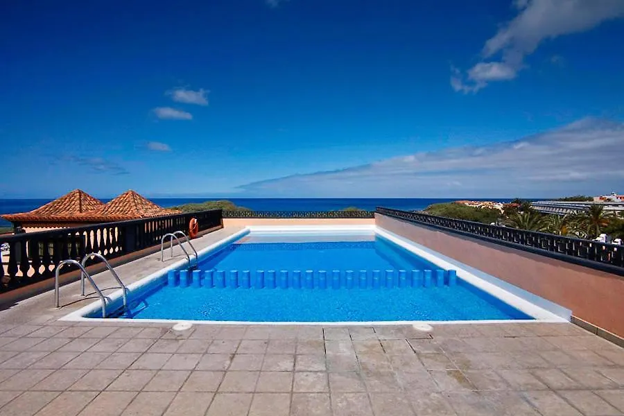 Ferienwohnung Residencial El Conde #6 Valle Gran Rey