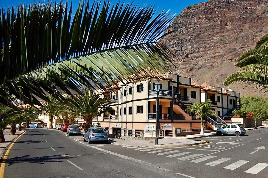 Apartment Ferienwohnung Residencial El Conde #6 Valle Gran Rey