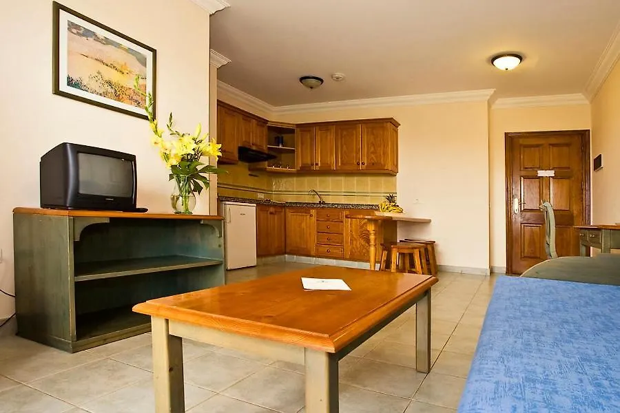 Ferienwohnung Residencial El Conde #6 Valle Gran Rey 0*,