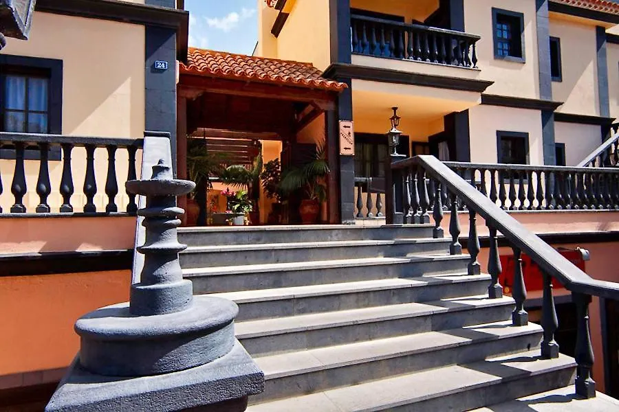 Ferienwohnung Residencial El Conde #6 Valle Gran Rey Apartment