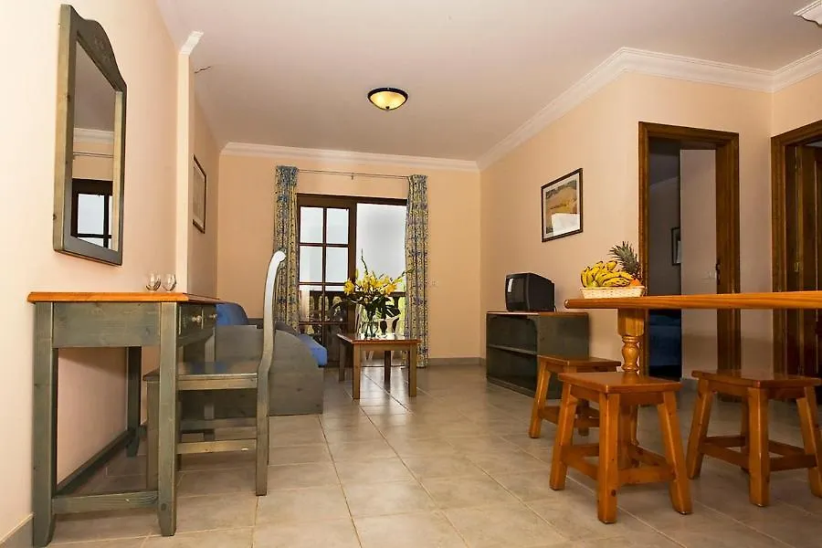 Ferienwohnung Residencial El Conde #6 Valle Gran Rey